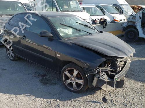 Brugte SEAT IBIZA III (6L1) 1.9 TDI 4908432