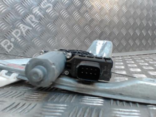 Rear left window mechanism JAGUAR X-TYPE I Estate (X400) 2.0 D | BP24283731C24