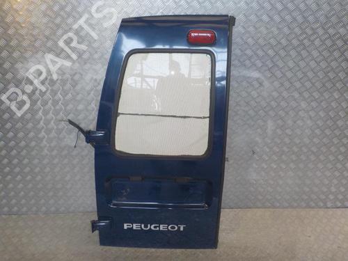 Used Left tailgate Left tailgate PEUGEOT EXPERT Van (222) 1.9 D 70 (69 hp) 24276440 24276440