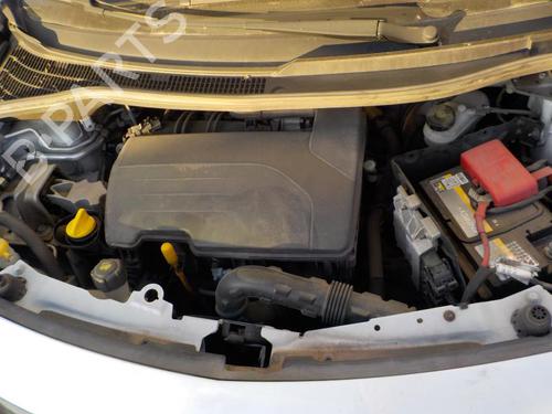 Steering column RENAULT TWINGO II (CN0_) 1.2 16V (CN04, CN0B) | BP24266727M21 - Image 8