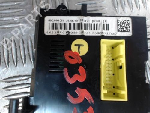 Used Climate control Climate control CITROËN C3 II (SC_) 1.6 HDi 90 (90 hp) 24269704 24269704