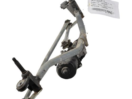 Front wiper motor DACIA SANDERO II TCe 90 (B8M1, B8MA, B8AC) | BP39630949M29 - Image 2