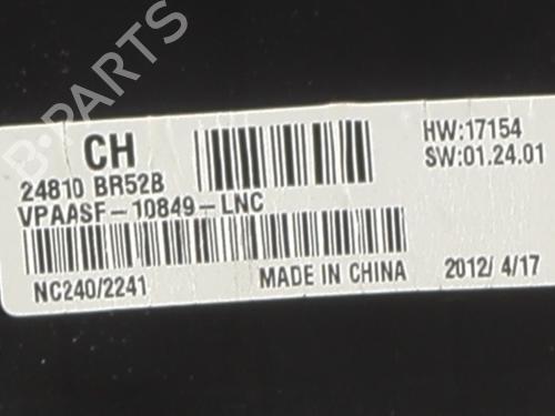 Instrument cluster NISSAN QASHQAI I (J10, NJ10) 1.6 dCi | BP31024694C47