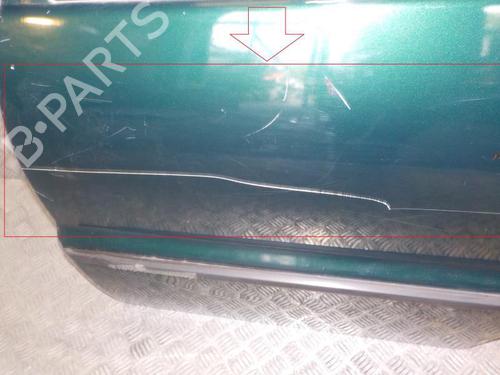 Used Left rear door VW POLO III (6N1) 60 1.4 (60 hp) 24282922