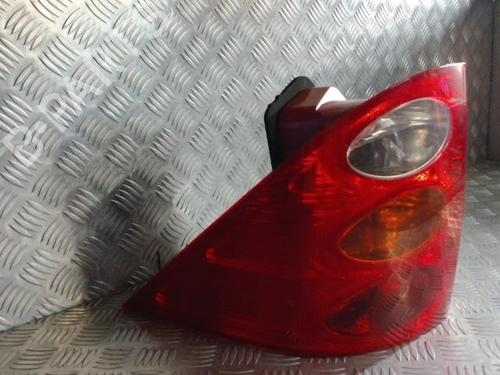 Right taillight PEUGEOT 1007 (KM_) 1.4 HDi | BP24271323C35 