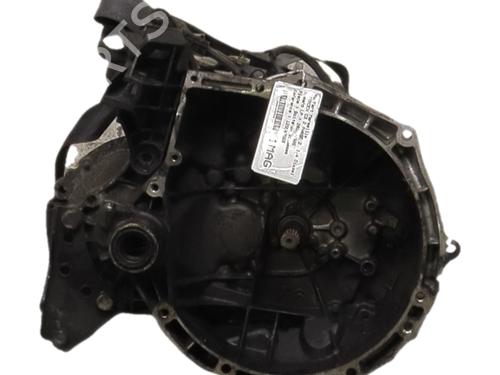 Used Gearbox Gearbox CITROËN C3 I (FC_, FN_) [2002-2013] 37419405 37419405
