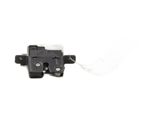 Used Tailgate lock RENAULT CLIO III Grandtour (KR0/1_) 1.5 dCi (KR0F) (86 hp) 31043622