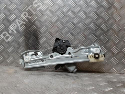 Rear left window mechanism RENAULT MEGANE IV Hatchback (B9A/M/N_) 1.3 TCe 140 (B9NB) | BP24277103C24 - Image 2