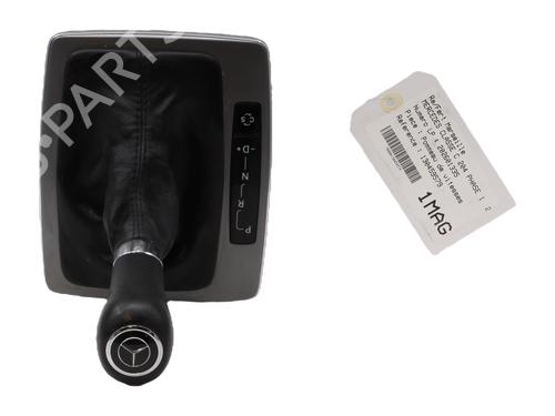 Shift knob MERCEDES-BENZ C-CLASS (W204) C 220 CDI (204.008) | BP38033424I34 - Image 4