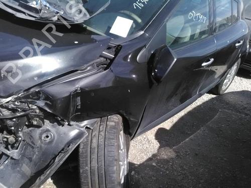 Front left interior door handle RENAULT MEGANE III Hatchback (BZ0/1_, B3_) 1.5 dCi | BP24269794I13 