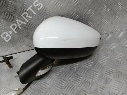 Left mirror CITROËN C3 II (SC_) 1.4 HDi 70 (SC8HZC, SC8HR0, SC8HP4) | BP24265655C26 