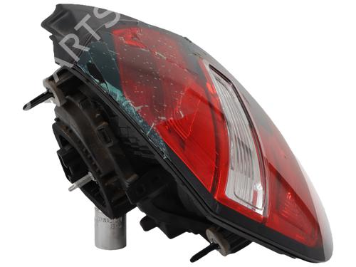Left taillight RENAULT TWINGO III (BCM_, BCA_) 0.9 TCe 90 (BCM9, BCM2) | BP36028468C34 - Image 4