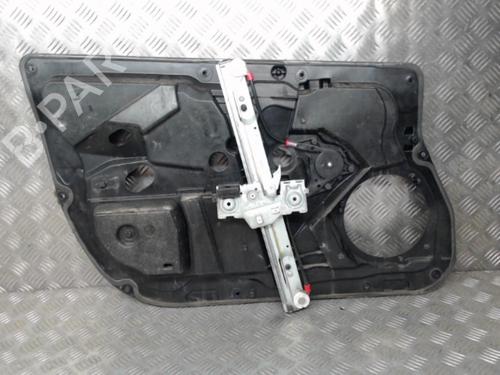Front right window mechanism FORD FIESTA VI (CB1, CCN) 1.4 TDCi | BP24283100C23 