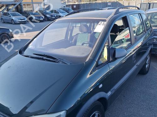 Left front window switch OPEL ZAFIRA A MPV (T98) 2.0 DTI 16V (F75) | BP29359881I27  - Image 6