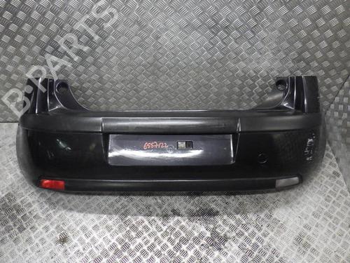 Used Rear bumper CITROËN C4 I (LC_) 1.6 HDi (90 hp) 24282533