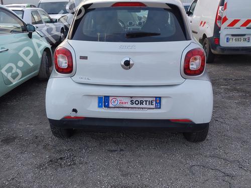 Comutador luzes SMART FORFOUR Hatchback (453) 1.0 (453.042, 453.043) | BP27611515I24  - Image 19