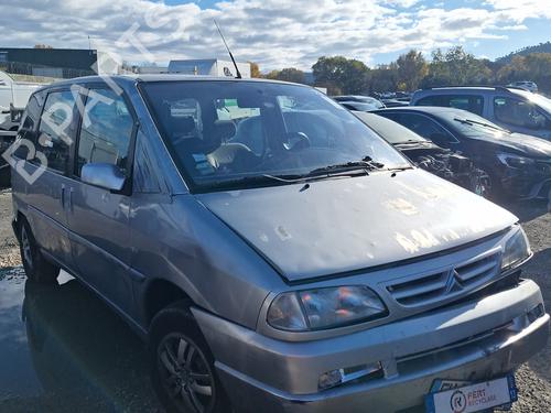 Used Parts CITROËN EVASION MPV (22, U6) 2.0 HDI 16V (109 hp) 4428409