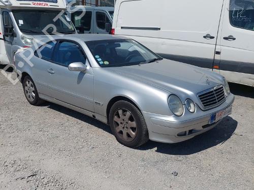 Left taillight MERCEDES-BENZ CLK (C208) CLK 320 (208.365) | BP24265006C34 
