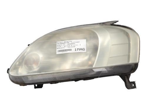 Left headlight VW FOX Hatchback (5Z1, 5Z3, 5Z4) 1.4 TDI | BP37156526C28 - Image 5