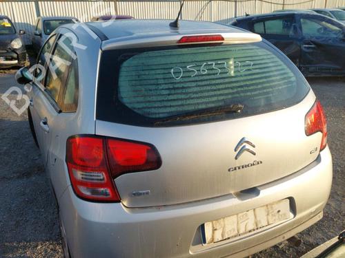 Left front window switch CITROËN C3 II (SC_) 1.6 HDi | BP24268319I27  - Image 30