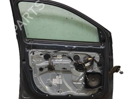 Used Left front door Left front door VW POLO IV (9N_, 9A_) [2001-2014] 34500800 34500800