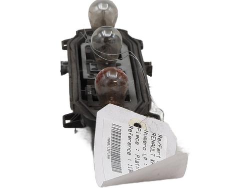 Lamp holder RENAULT KANGOO / GRAND KANGOO II (KW0/1_) 1.5 dCi 90 (KW05, KW08, KW0G, KW11) | BP29458028L10 