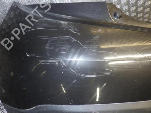 Rear bumper RENAULT MEGANE III Coupe (DZ0/1_) 1.5 dCi (DZ09, DZ0D, DZ1F, DZ1G, DZ14, DZ29) | BP24271630C8 