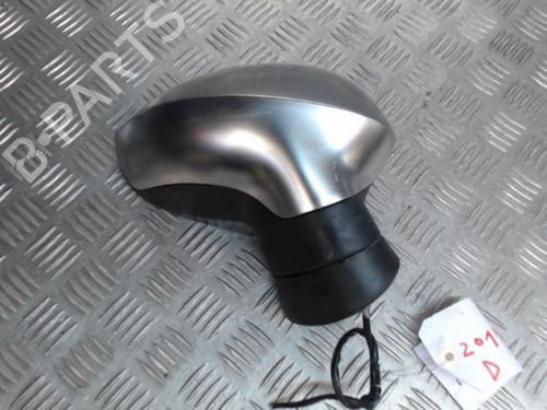 Right mirror SEAT IBIZA IV (6J5, 6P1) 1.9 TDI | BP24269218C27 