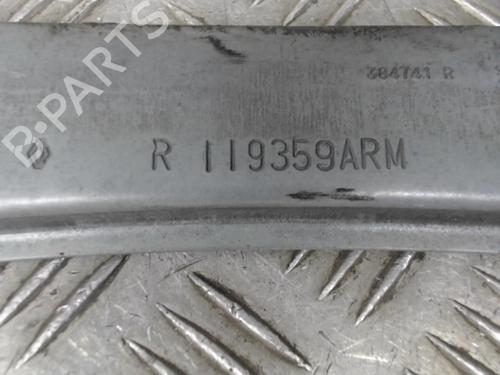 Used Front right window mechanism Front right window mechanism RENAULT TWINGO II (CN0_) 1.2 (CN0D) (58 hp) 24283103 24283103