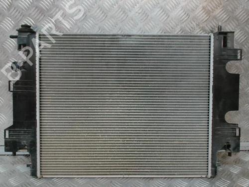 Used Water radiator Water radiator SMART FORTWO Coupe (453) 0.9 (453.344, 453.353) (90 hp) 24276457 24276457