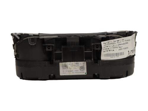 Instrument cluster VW POLO V (6R1, 6C1) 1.2 TSI 16V | BP24470835C47 