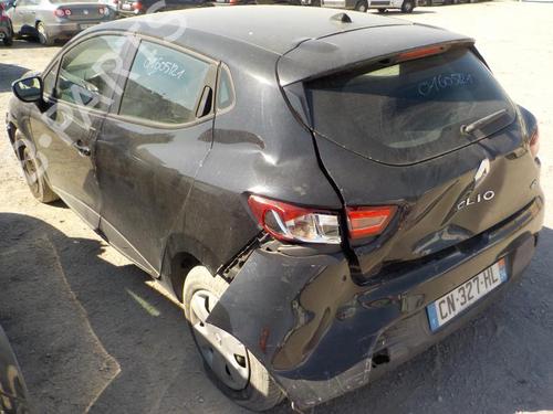 Left sun visor RENAULT CLIO IV (BH_) 1.5 dCi 90 | BP24273707I1 - Image 3
