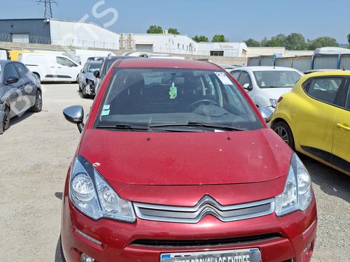 Right headlight CITROËN C3 II (SC_) 1.4 HDi 70 (SC8HZC, SC8HR0, SC8HP4) | BP29028208C29 