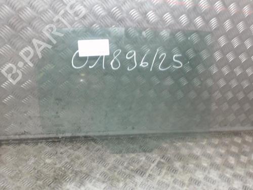 Used Rear right door window VW POLO VI (AW1, BZ1, AE1) 1.0 TSI (95 hp) 29511480