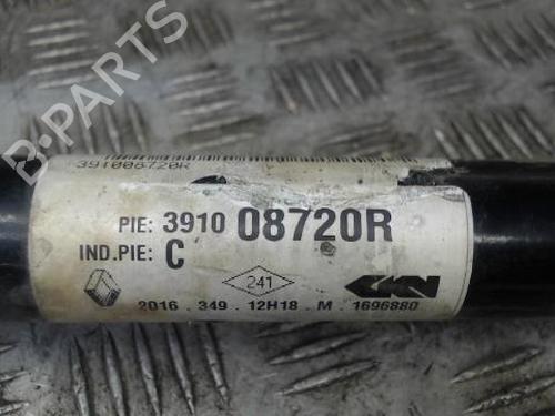 Used Right front driveshaft Right front driveshaft RENAULT ZOE (BFM_) ZOE (92 hp) 24272272 24272272