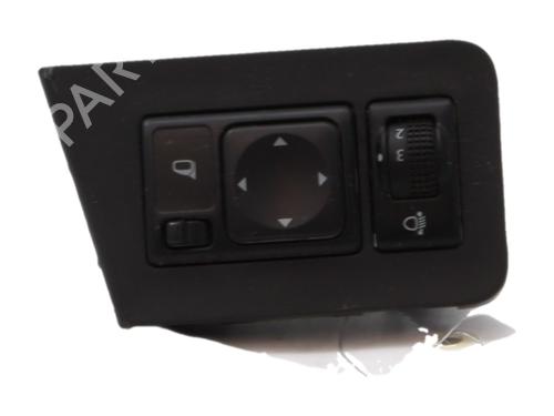 Headlight switch NISSAN NV200 Van 1.5 dCi 110 (M20, M20N, M20M) | BP37993416I24 - Image 3