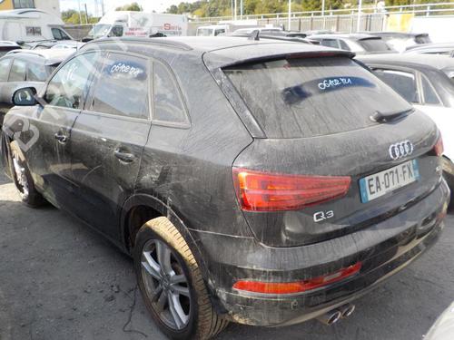 Used Parts AUDI Q3 (8UB, 8UG)  2.0 TDI  2375704