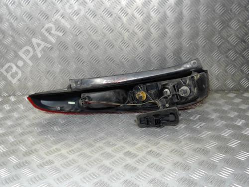 Right taillight FORD FIESTA V (JH_, JD_) 1.4 TDCi | BP24277207C35 
