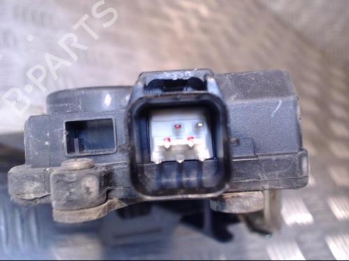 Rear right lock HYUNDAI TUCSON (JM) 2.0 CRDi All-wheel Drive 814202E010