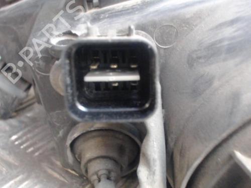 Used Right headlight HYUNDAI LANTRA I (J-1) 1.5 i.e. (86 hp) 24278010