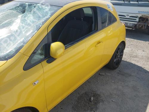 Right taillight OPEL CORSA D (S07) 1.3 CDTI (L08, L68) | BP24276782C35 