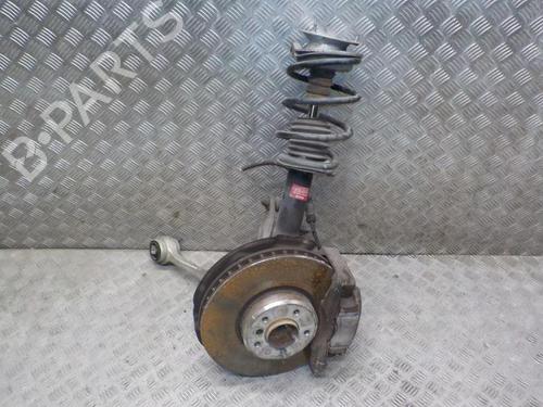 Used Right front steering knuckle BMW 5 (E60) 535 d (286 hp) 24815991