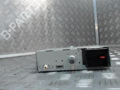 Radio CITROËN C4 II (NC_) 1.6 HDi 110 | BP24282730E6 