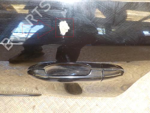 Used Left rear door NISSAN NOTE (E11, NE11) 1.5 dCi (86 hp) 24267928