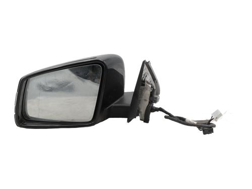 Used Left mirror MERCEDES-BENZ GLA-CLASS (X156) GLA 220 CDI (156.903) (170 hp) 27897816