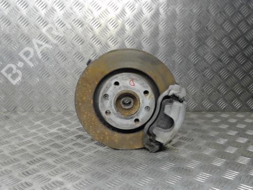 Used Right front brake caliper Right front brake caliper PEUGEOT 208 I (CA_, CC_) 1.2 PureTech 82 (82 hp) 24268948 24268948