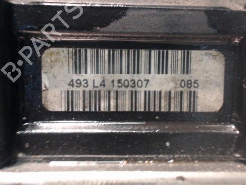 ABS Bremseaggregat RENAULT SCÉNIC II (JM0/1_) 1.5 dCi (JM1E, JM16) | BP24284272M43 