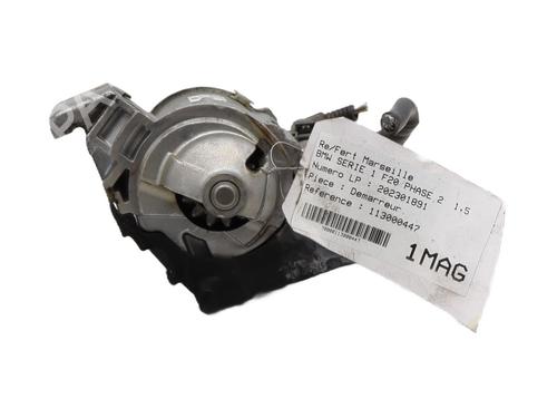 Starter BMW 1 (F20) 116 d | BP33414772M8 - Image 4