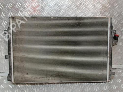 Køler VW SCIROCCO III (137, 138) 2.0 TDI (140 hp) 24268188