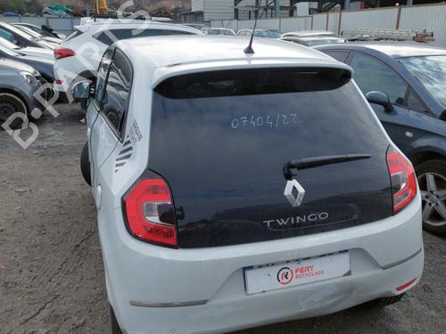 Left front driveshaft RENAULT TWINGO III (BCM_, BCA_) 1.0 SCe 65 (BCMJ) | BP24281944M38 - Image 5